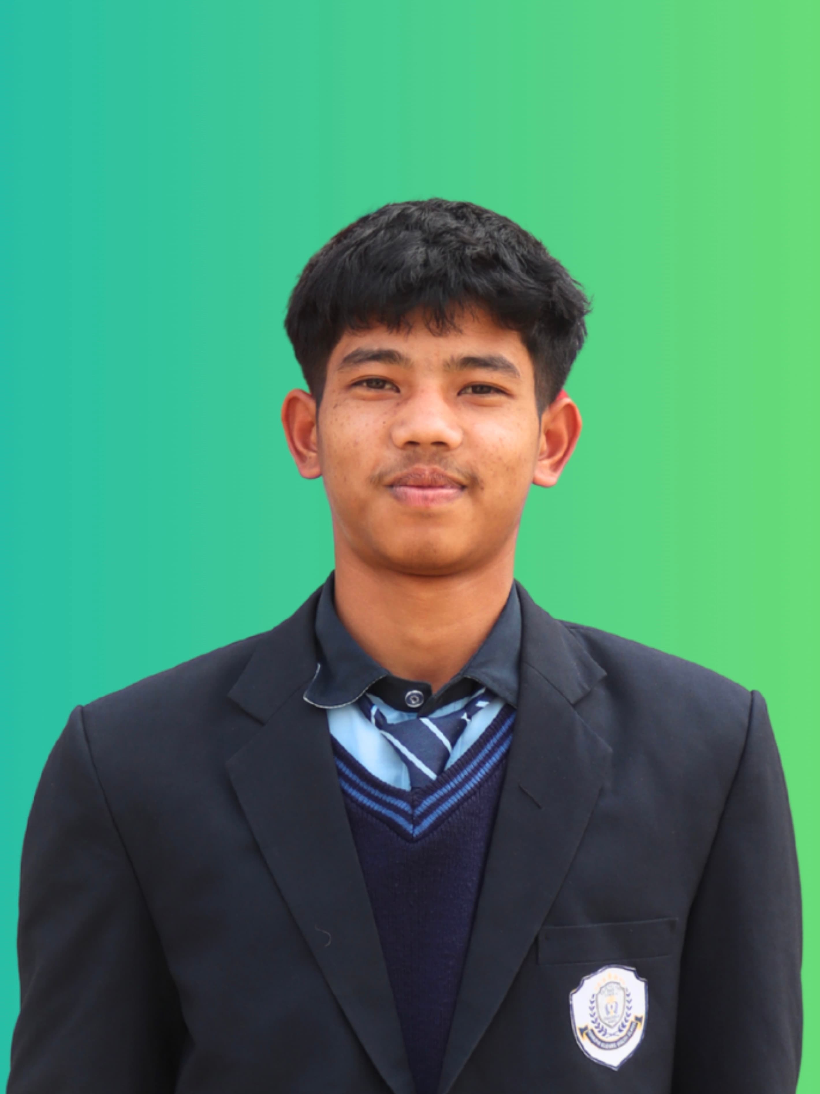 Bibek Tharu