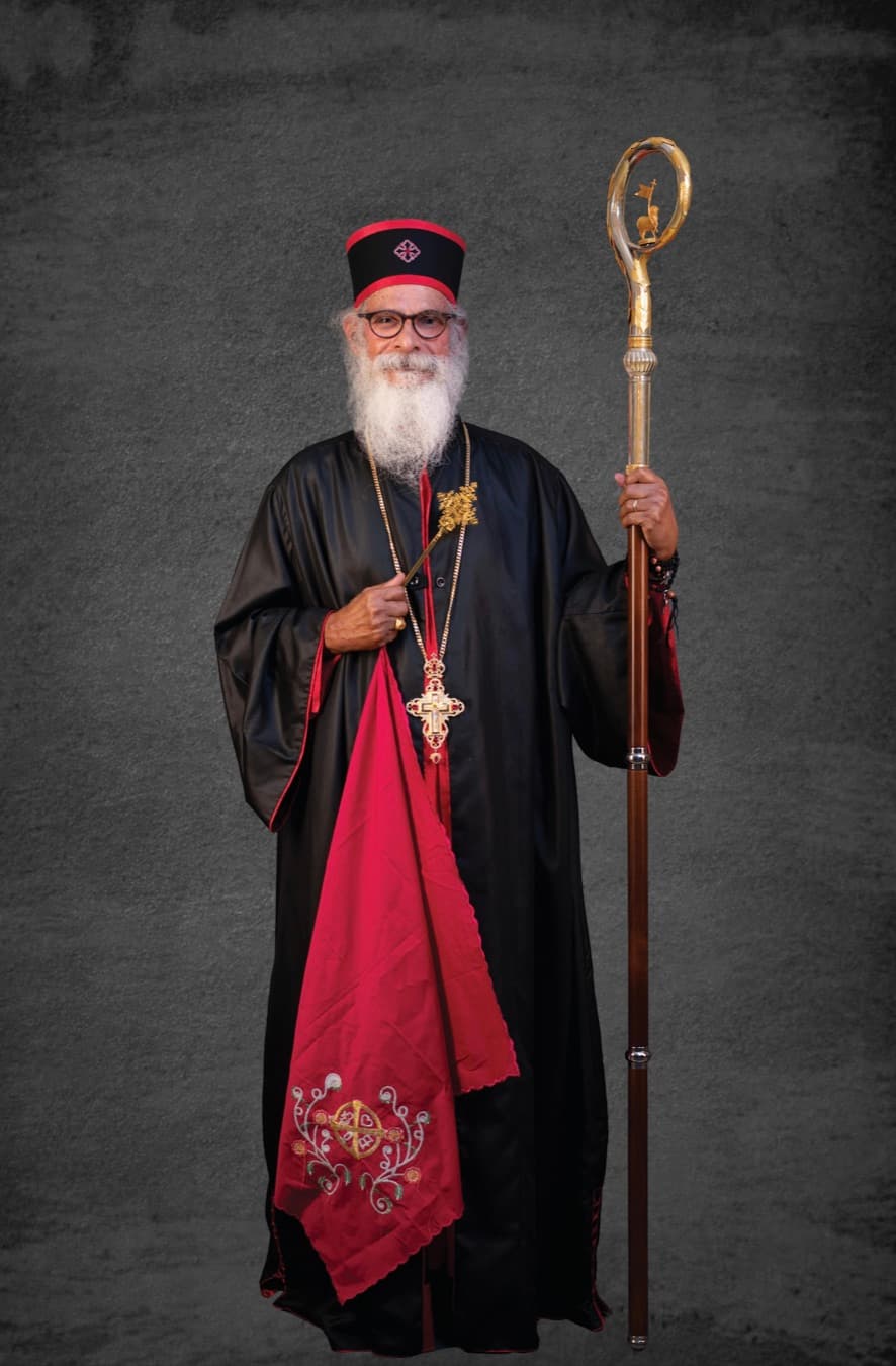 Moran Mor Athanasius Yohan I — Founder, KBES