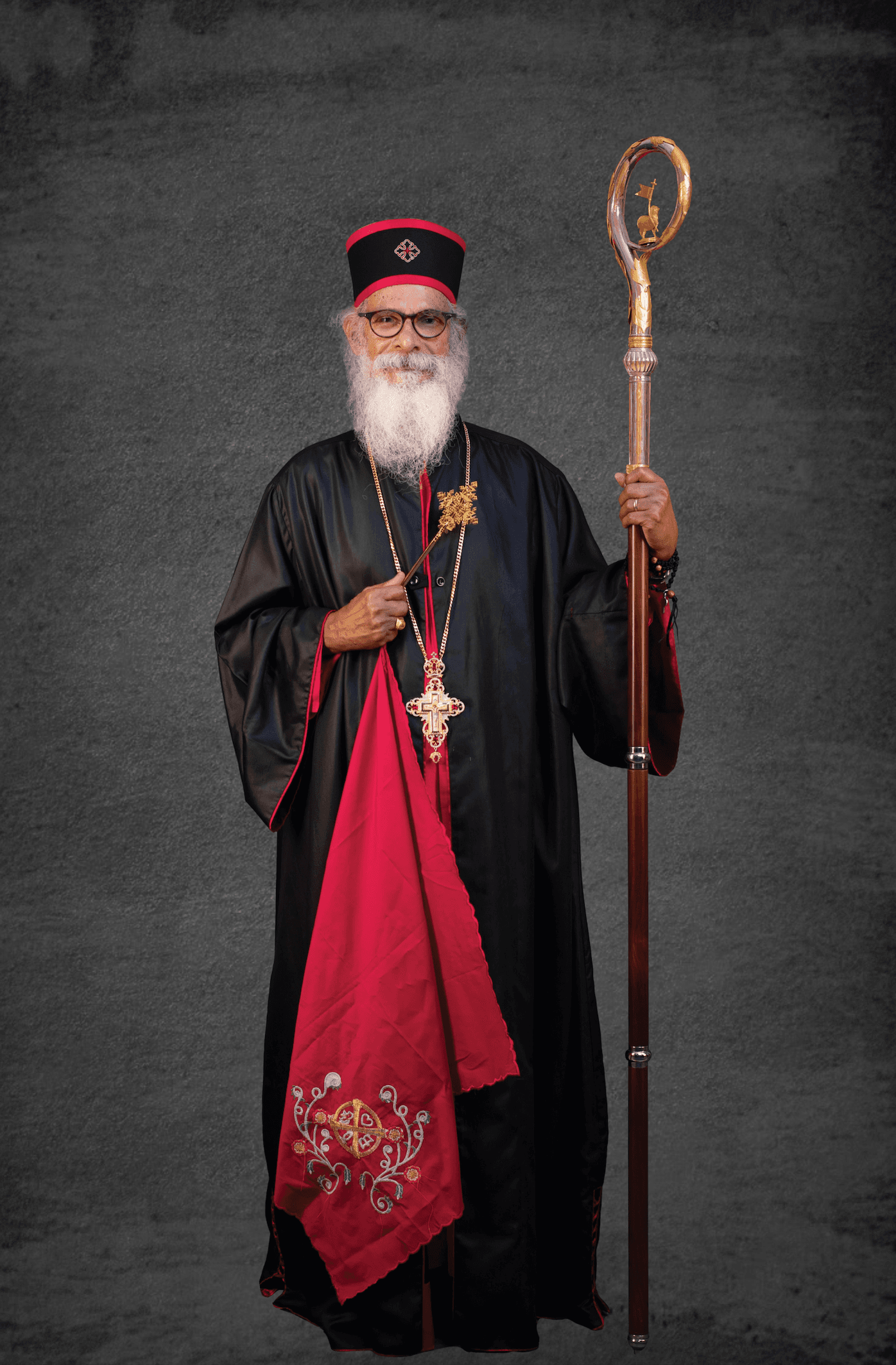 Moran Mor Athanasius Yohan I — Founder, KBES