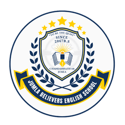 Jumla Believers English School logo